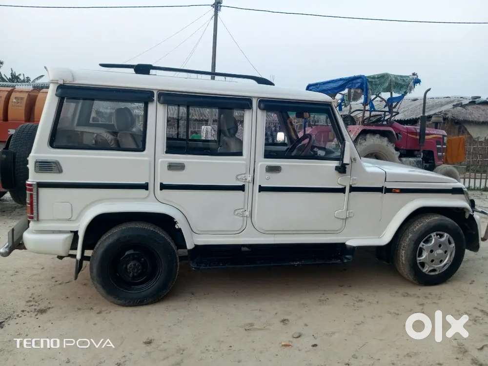 Mahindra Bolero Power 2014