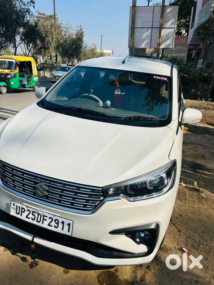 Maruti Suzuki Ertiga 2021 Cng & Hybrids Well Maintained
