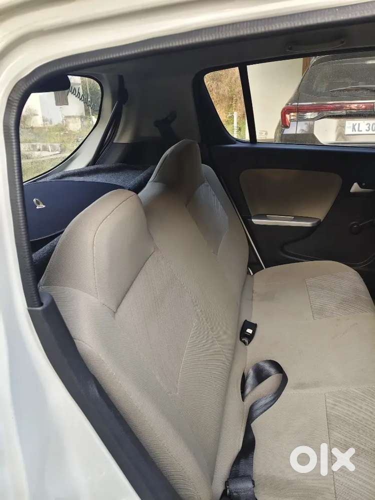 Low Km Driven Alto Automatic 38000km