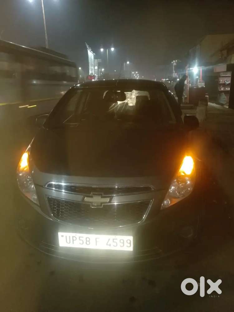 Chevrolet Beat Ls Petrol Model 2012