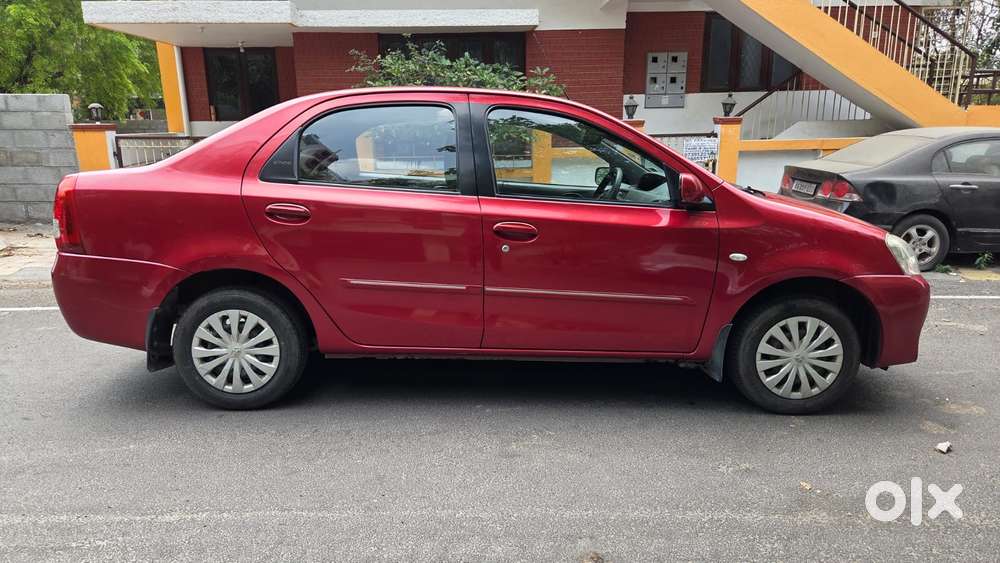 Toyota Etios 2010-2012 Gd, 2012, Diesel