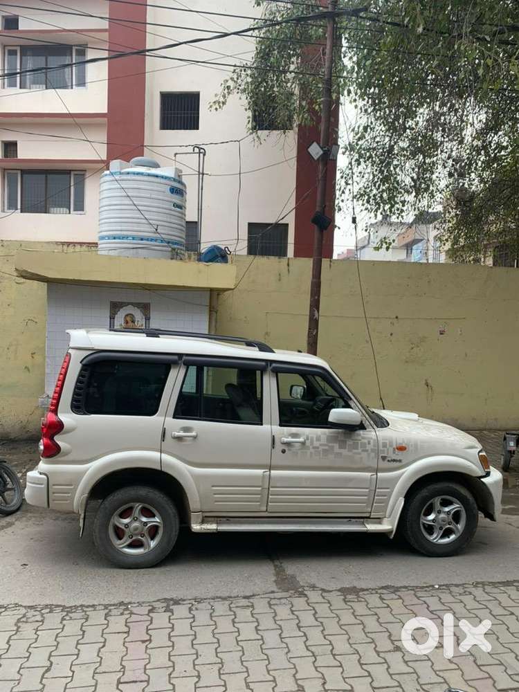Mahindra Scorpio 2007 Diesel Good Condition