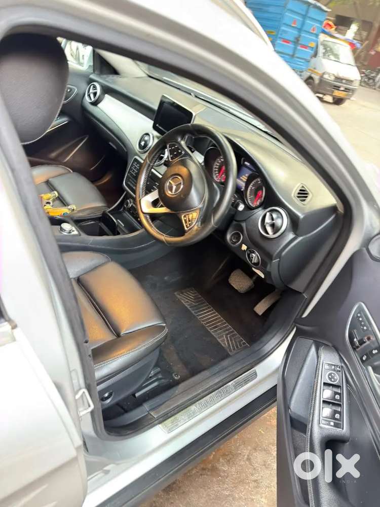 Mercedes-benz Gla 2016