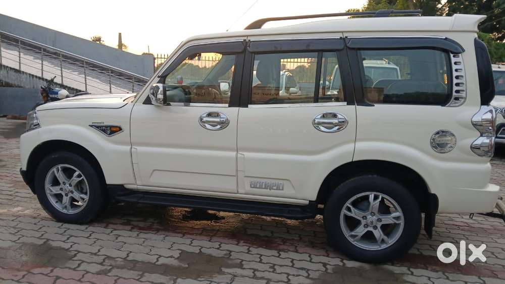Mahindra Scorpio 1.99 S10, 2017