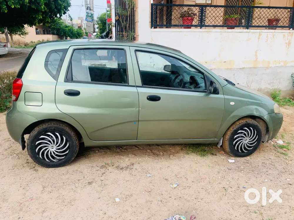 Chevrolet Aveo Automatic 2007