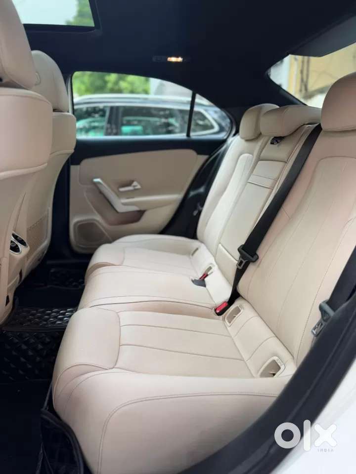 Mercedes-benz A-class Limousine 200d, 2022, Diesel