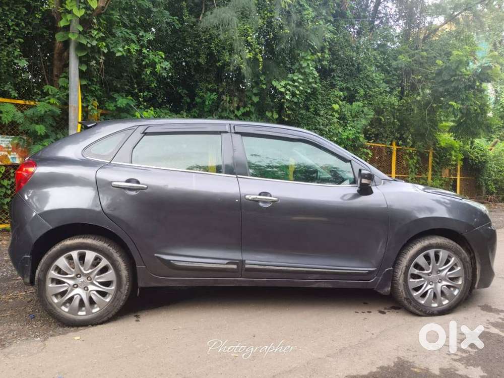 Maruti Suzuki Baleno 1.2 Alpha At, 2017, Petrol