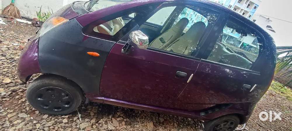 Tata Nano Twist Xt 2014