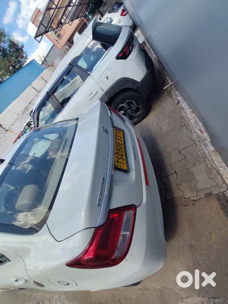 Maruti Suzuki Dzire 1.2 Vxi 2023