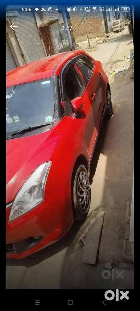 Maruti Suzuki Baleno 2016 Diesel 82000 Km Driven