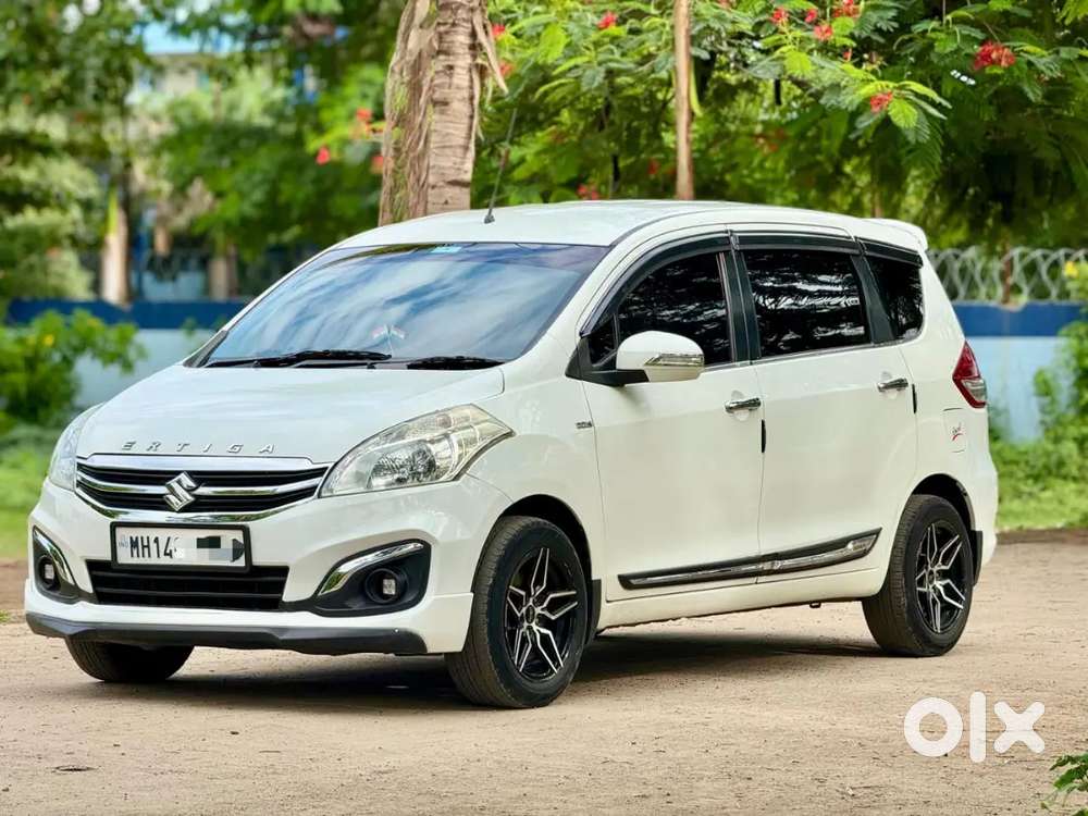 Maruti Ertiga Zdi 2018