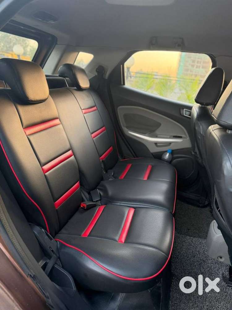 Ford Ecosport 1.5 Tdci Trend Plus, 2016, Diesel