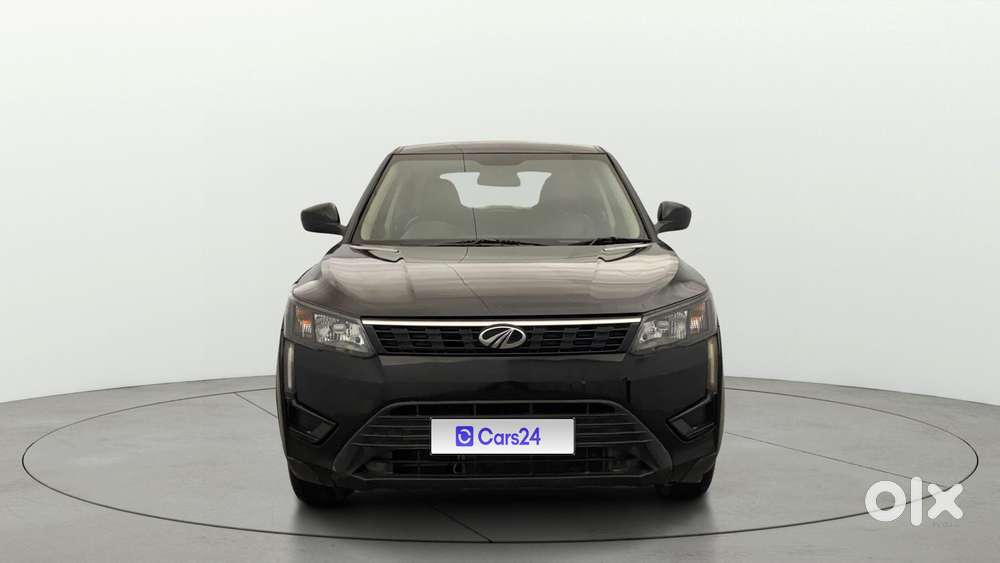 Mahindra Xuv300 W4, 2021, Petrol