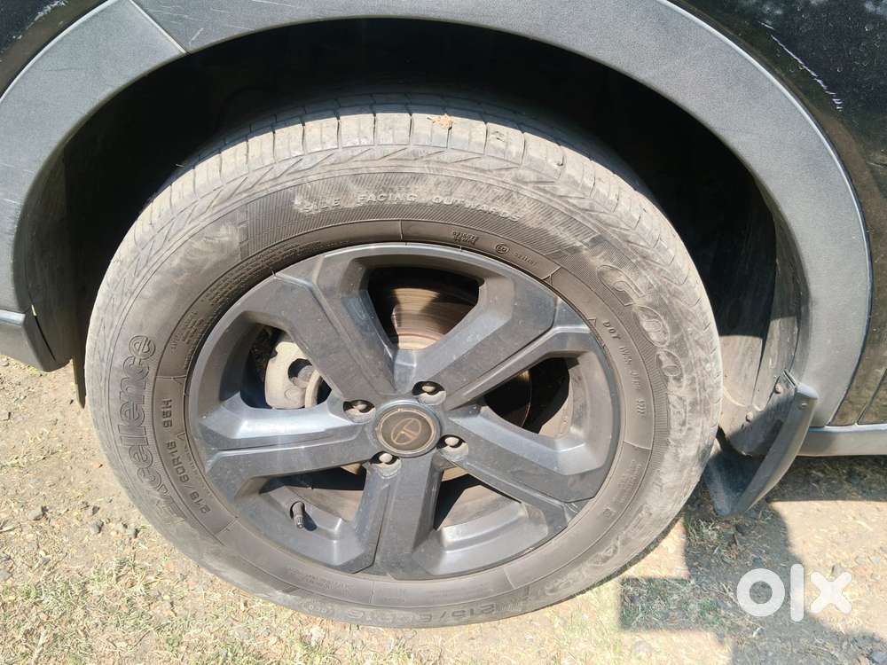 Tata Nexon 1.2 Revotron Xza Plus (l) Dark Edition, 2023, Petrol