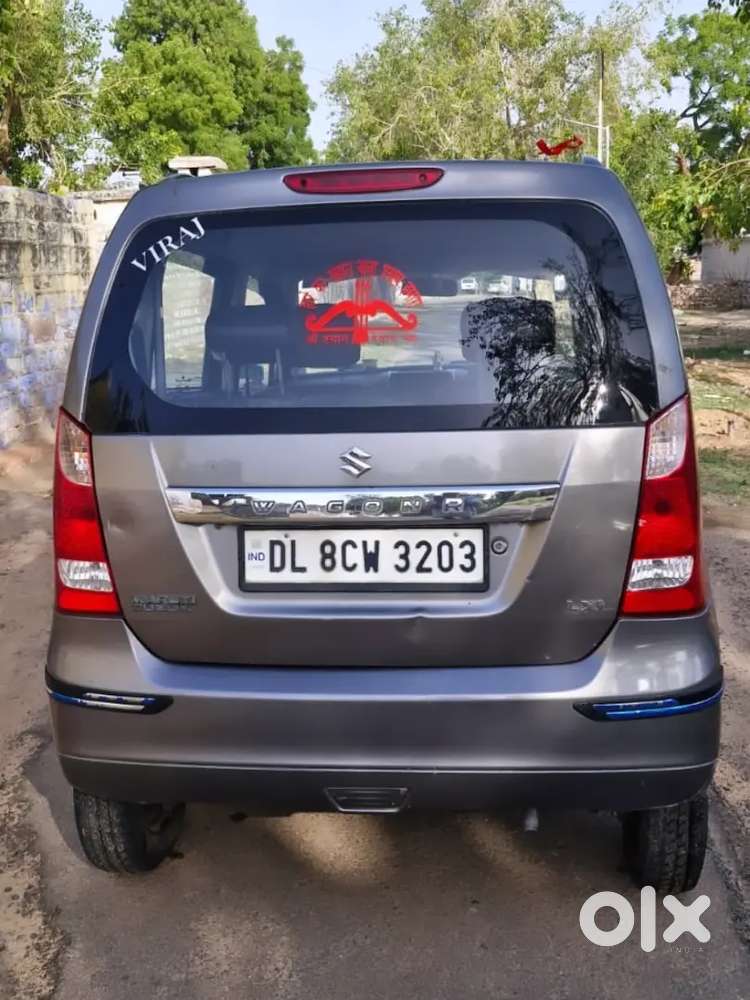 Maruti Suzuki Wagon R 2011 Cng & Hybrids Good Condition