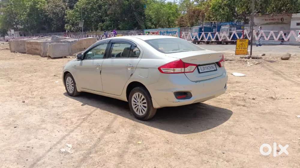 Ciaz 2018 Diesel Hybrid