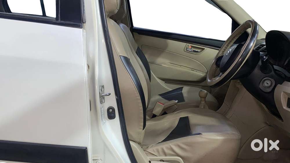 Maruti Suzuki Swift Dzire 1.2 Vxi Bsiv, 2016, Petrol