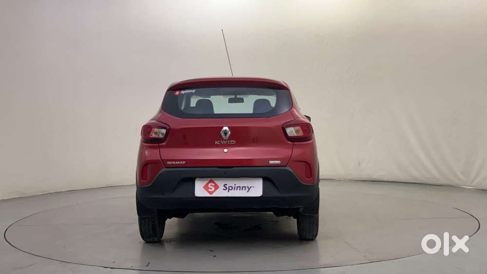 Renault Kwid 2019-ongoing 1.0 Rxt Amt (o), 2020, Petrol