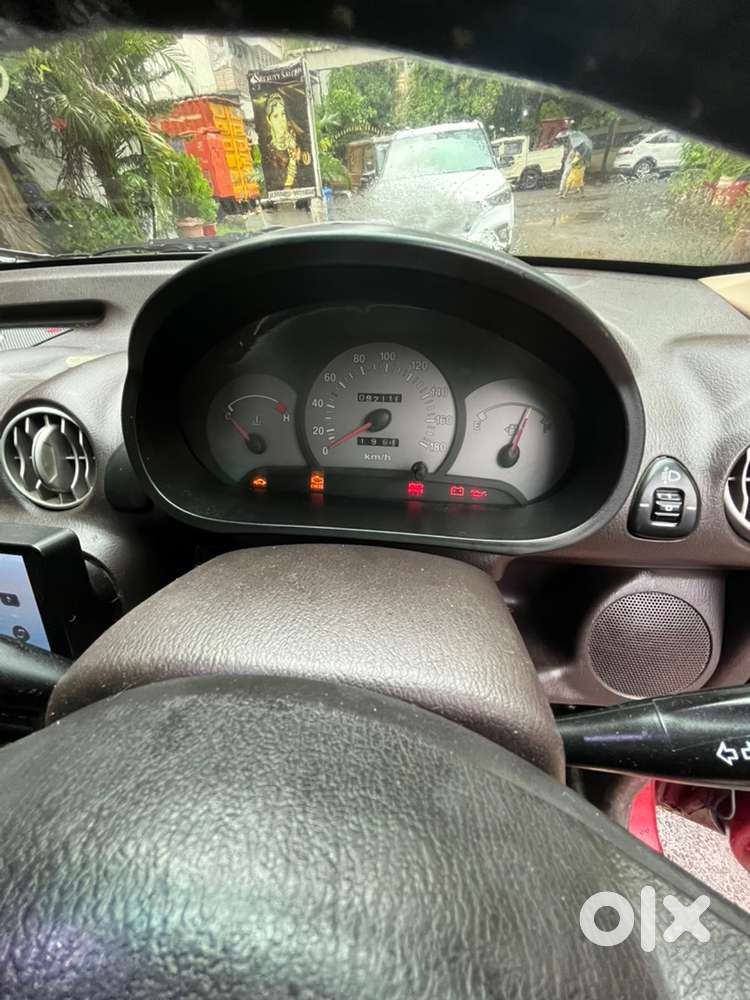 Hyundai Santro Sportz 2011