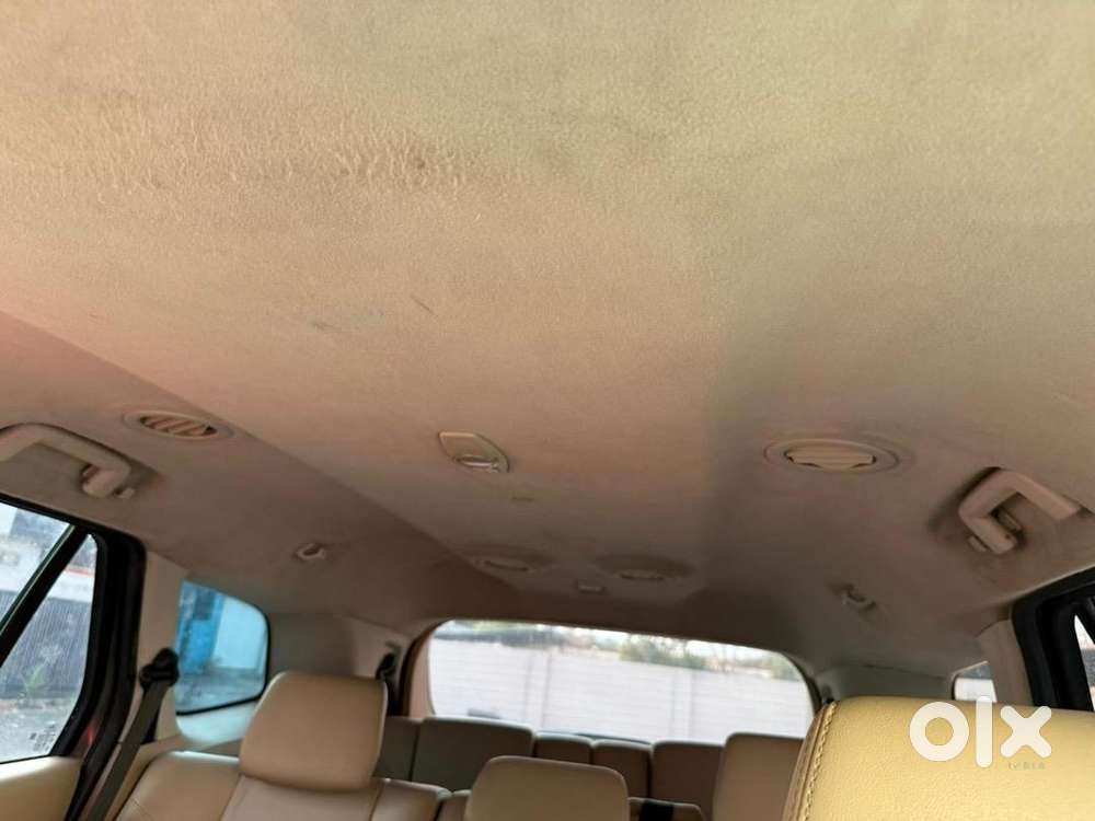 Ford Endeavour 2017 Diesel Well Maintained