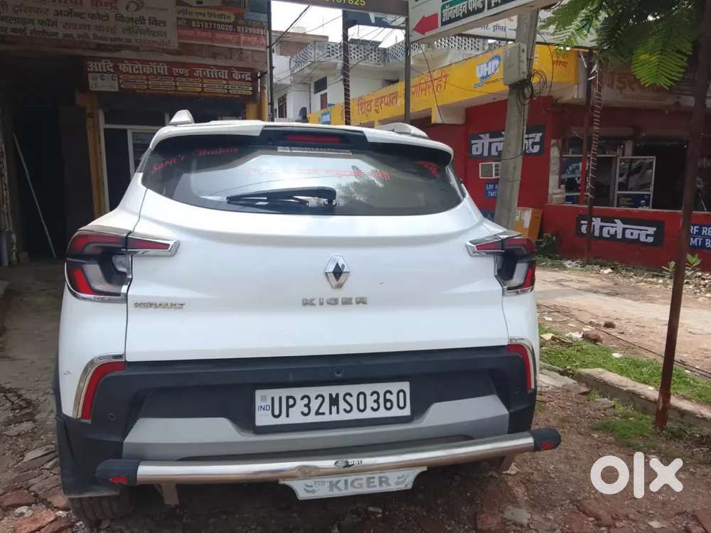 Renault Kiger 2022 Petrol Mt
