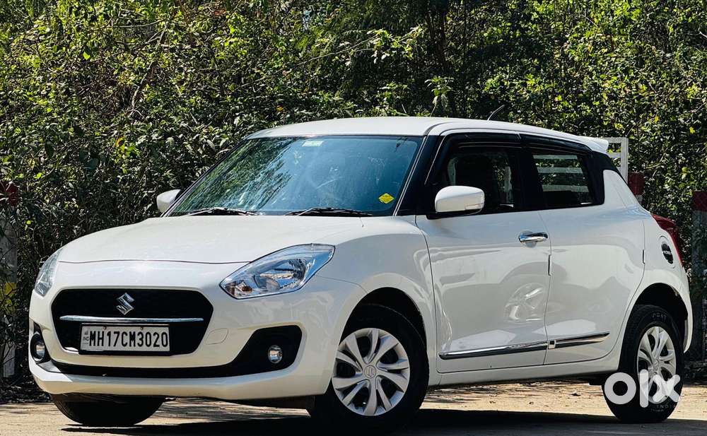 Maruti Suzuki Swift Vxi + Manual, 2021, Petrol