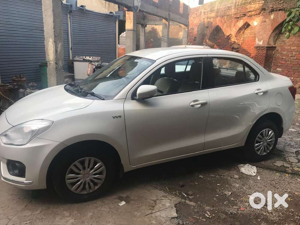 Maruti Suzuki Dzire 1.2 Vxi, 2018, Petrol