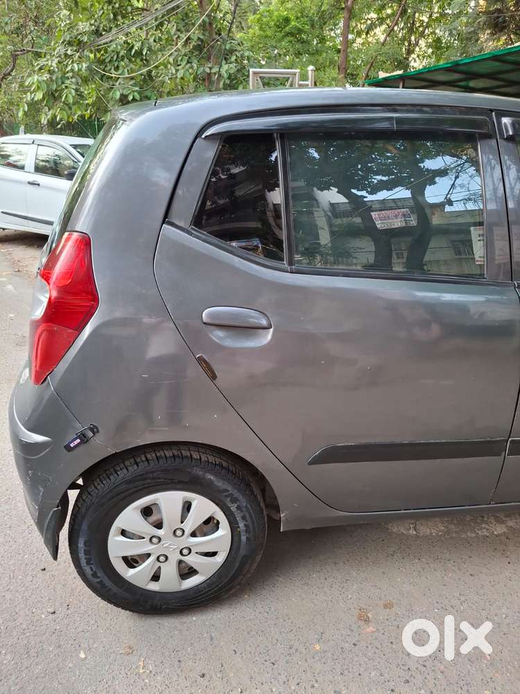 Hyundai I10, 2012, Cng & Hybrids