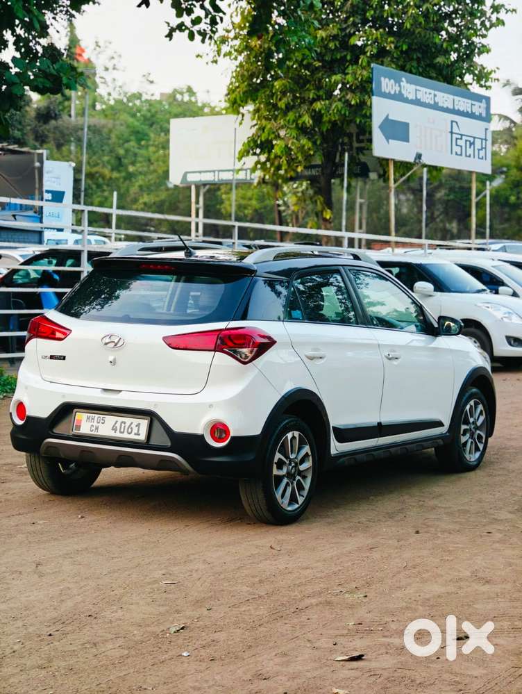 Hyundai I20 Active 1.2 S, 2015, Petrol