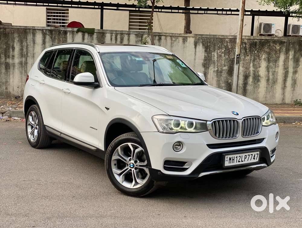 Bmw X3 X Drive 20d X-line, 2015, Diesel