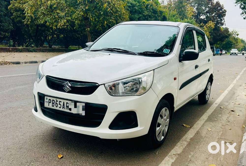 Maruti Suzuki Alto K10 Lxi Optional, 2018, Cng & Hybrids