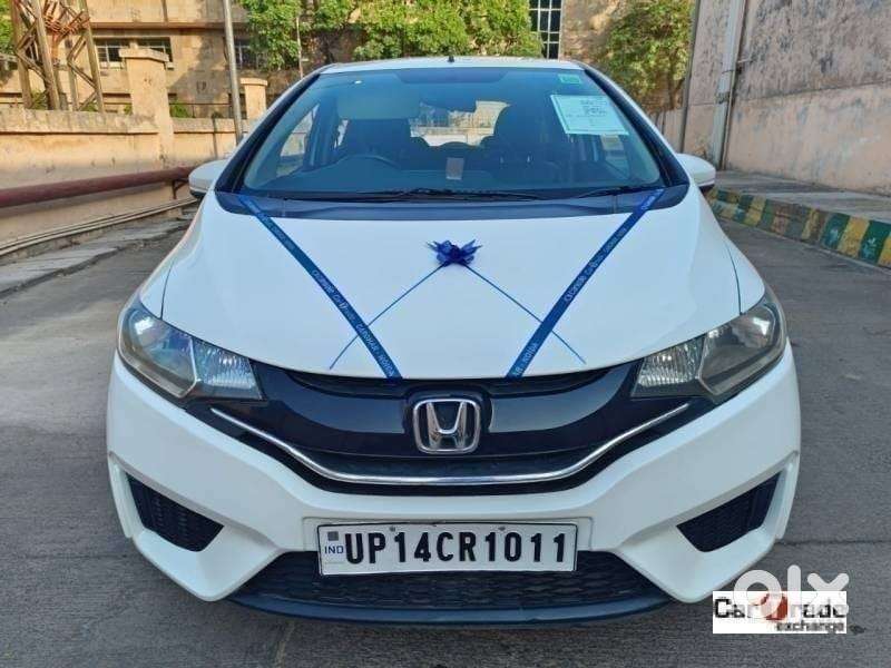 Honda Jazz S Manual, 2015, Petrol