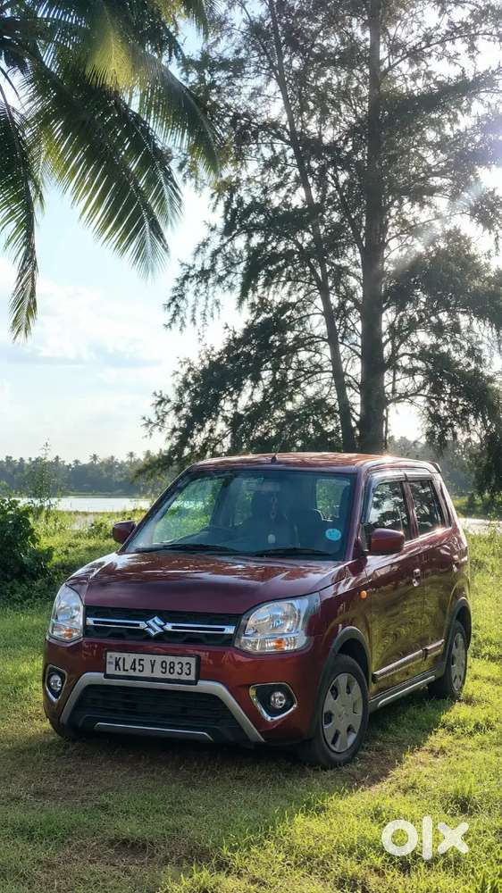 Wagon R For Sale (price Negotiable)