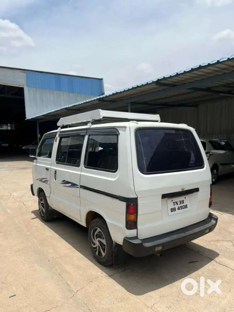 Maruti Suzuki Omni 8 Seater 2010
