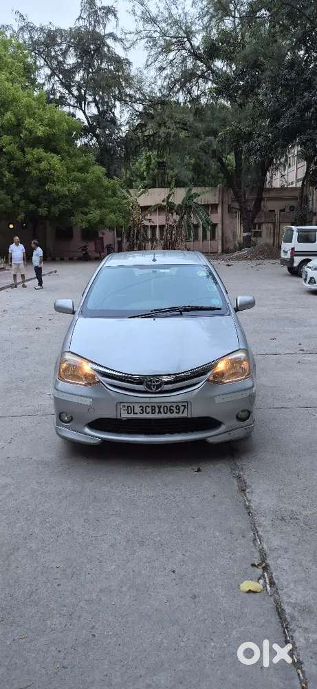 Toyota Etios Liva