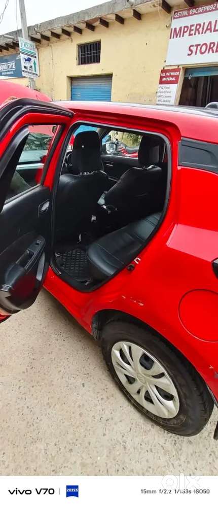 Maruti Swift Vxi 2022 Edition