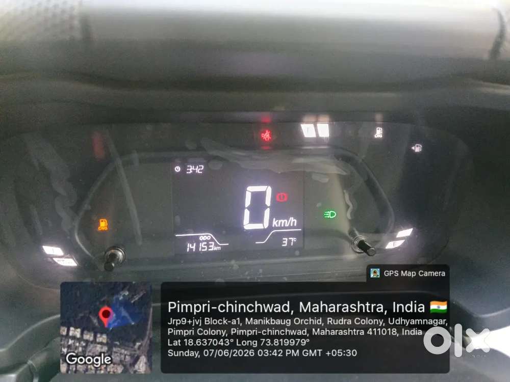 Tata Altroz 2024 Cng & Hybrids 14000 Km Driven