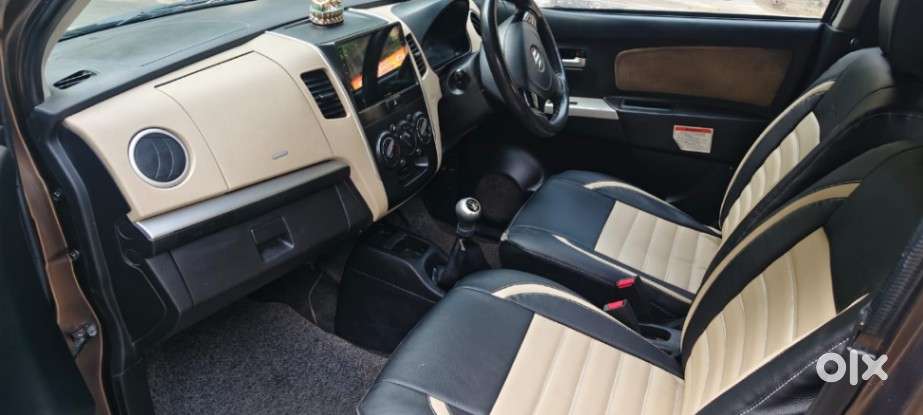 Maruti Suzuki Wagon R Cng Lxi, 2017, Cng & Hybrids