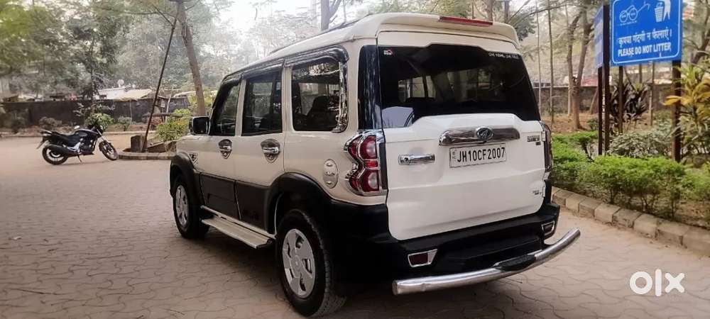 Mahindra Scorpio, 2021, Diesel