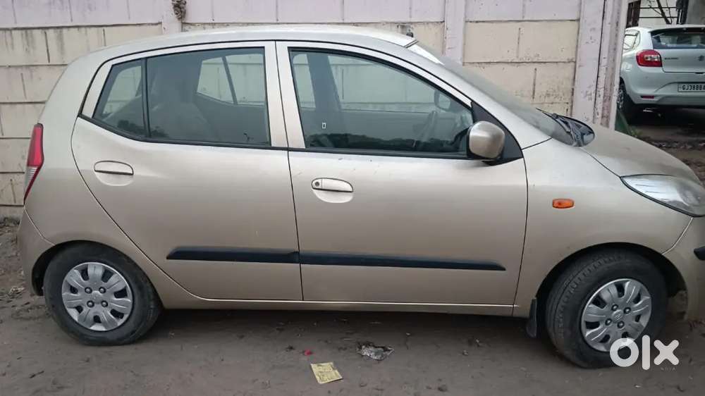 Hyundai I10 2010 Cng & Hybrids Good Condition