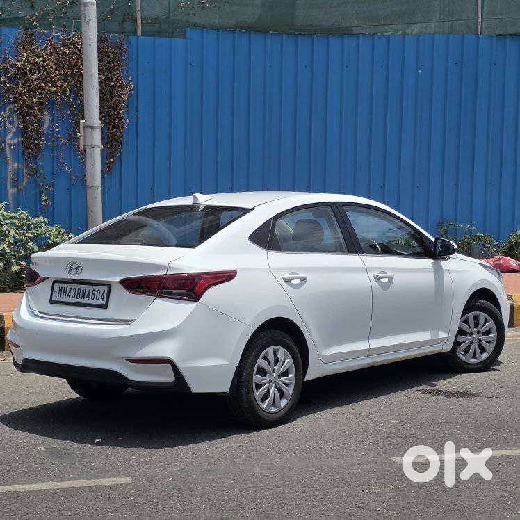 Hyundai Verna 1.4 Vtvt Ex, 2019, Petrol