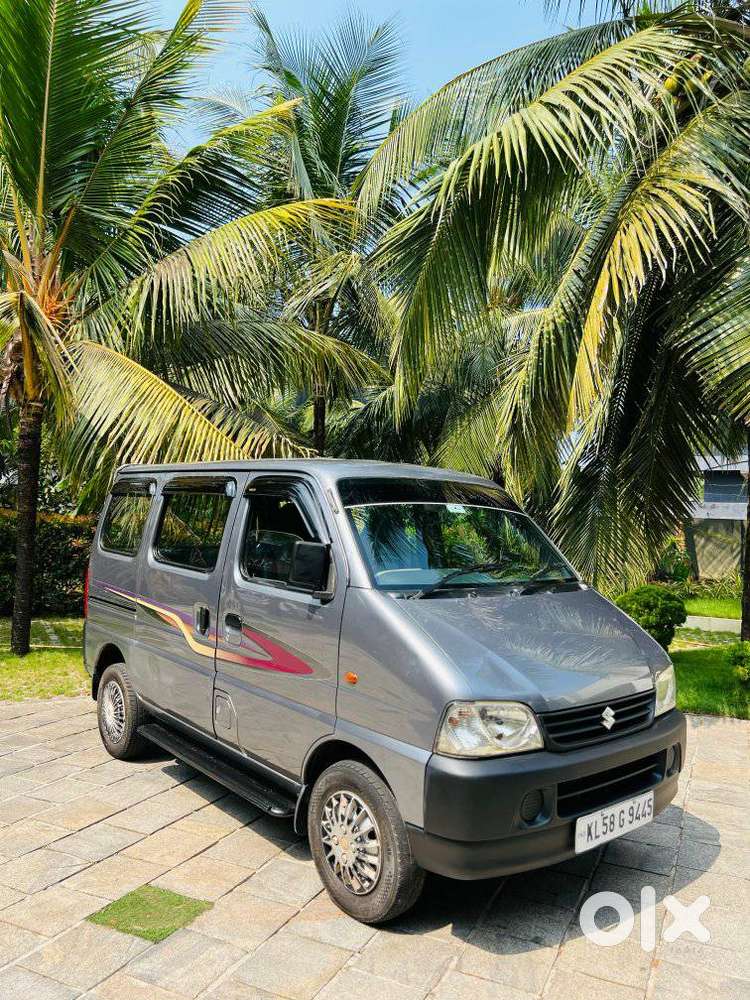 Maruti Suzuki Eeco 5 Seater Ac, 2012, Petrol