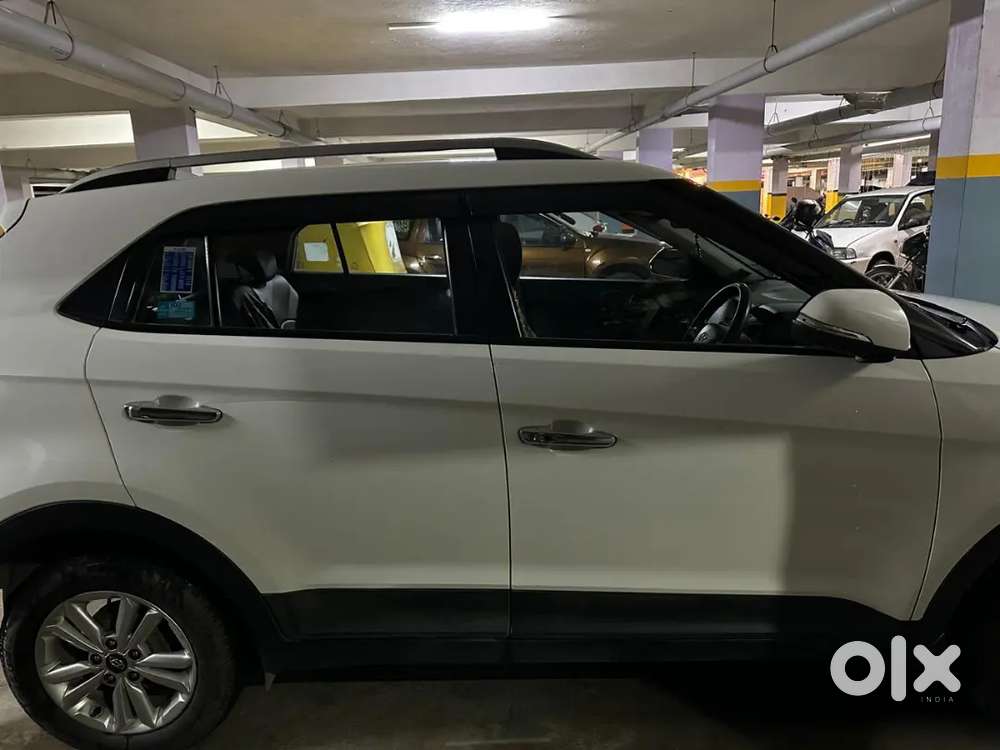 Hyundai Creta Facelift 2018 Manual