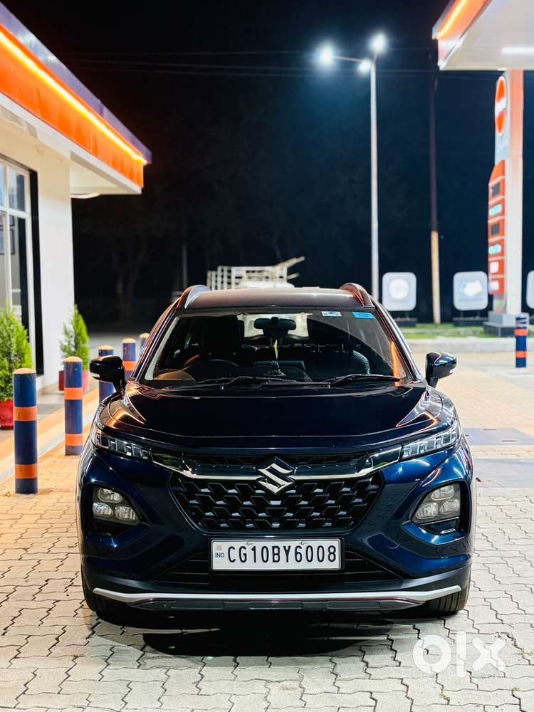 Maruti Suzuki Fronx 2025