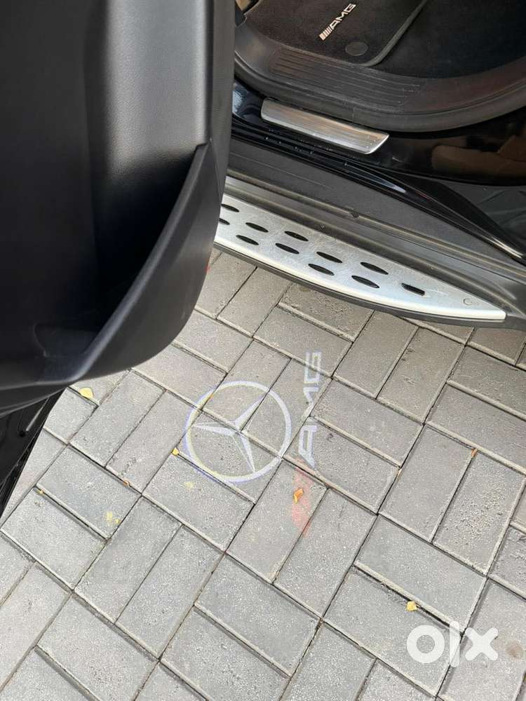 Mercedes-benz Gle Coupe 3.0 43 Amg 4matic, 2017, Petrol