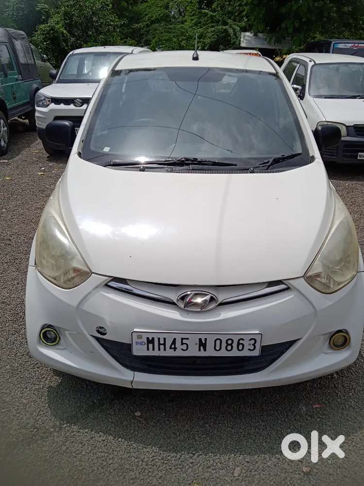 Hyundai Eon Magna 2012 Petrol Manual