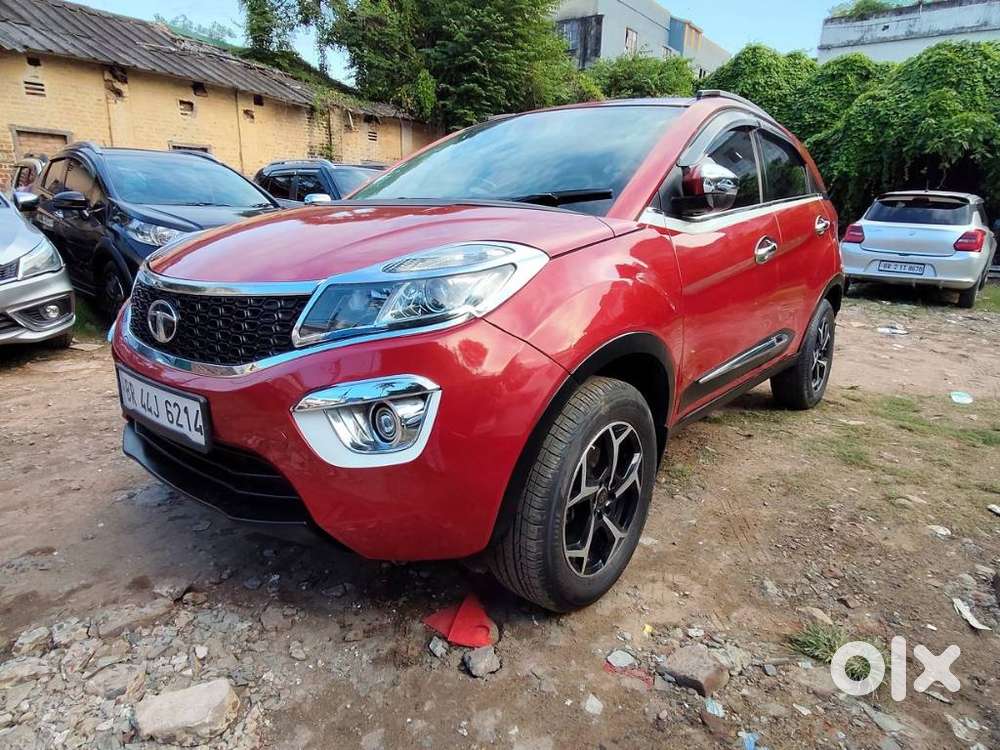 Tata Nexon 1.2 Revotron Xt, 2018, Diesel