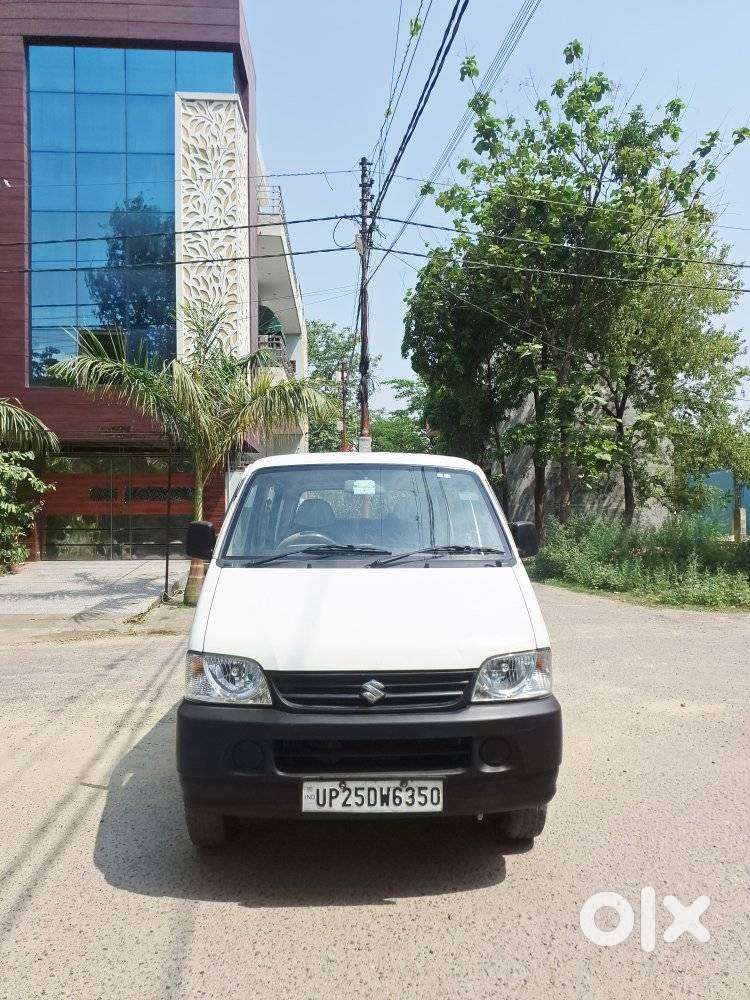 Maruti Suzuki Eeco 5 Str With Ac Plus Htr Cng, 2023, Cng & Hybrids