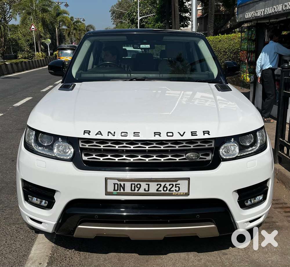Land Rover Range Sport, 2014, Diesel