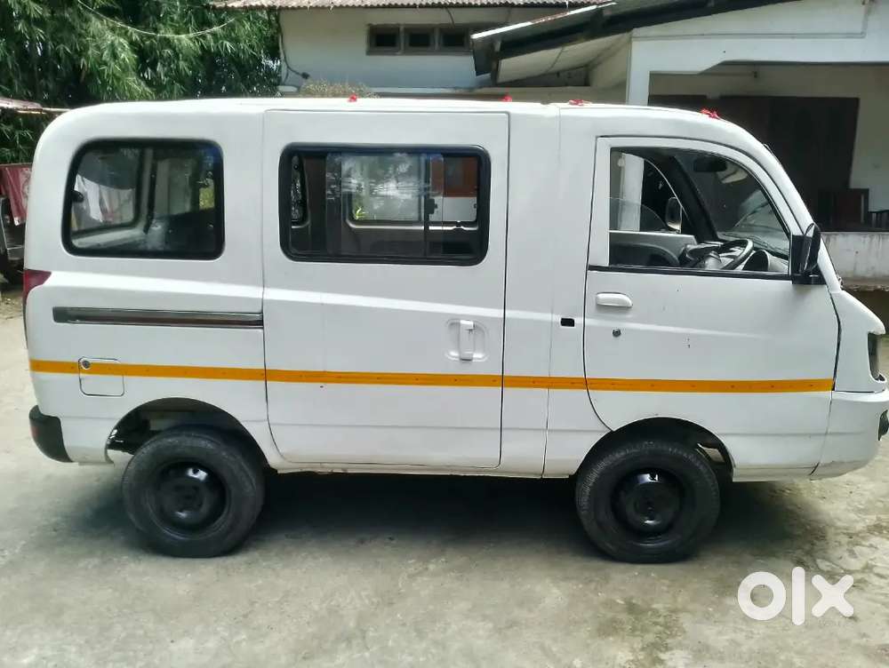 Mahindra Supro 0.9 Lx 2017